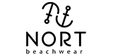 nort beachwear logo partner agenzia marketing roma
